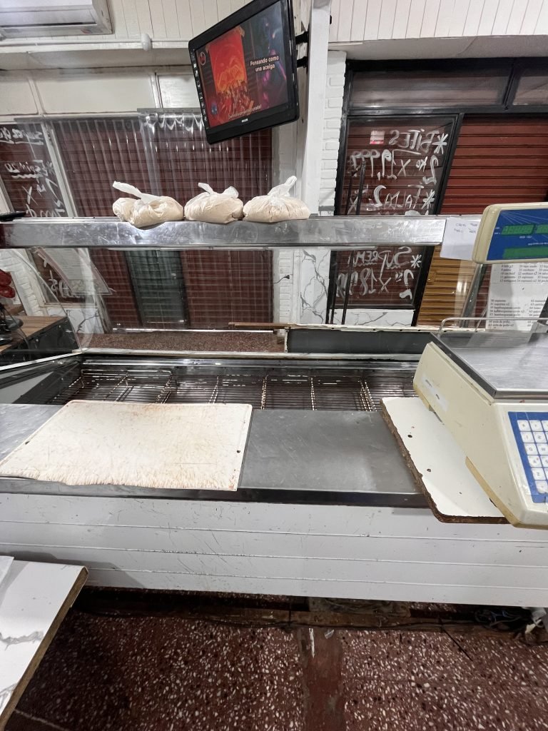 Carnicería en venta