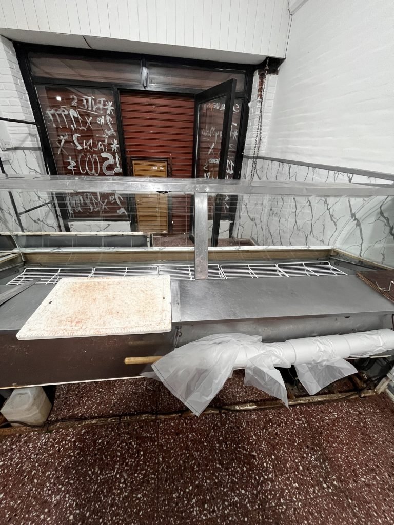 Carnicería en venta