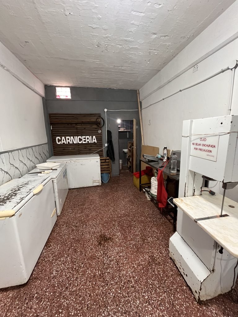 Carnicería en venta