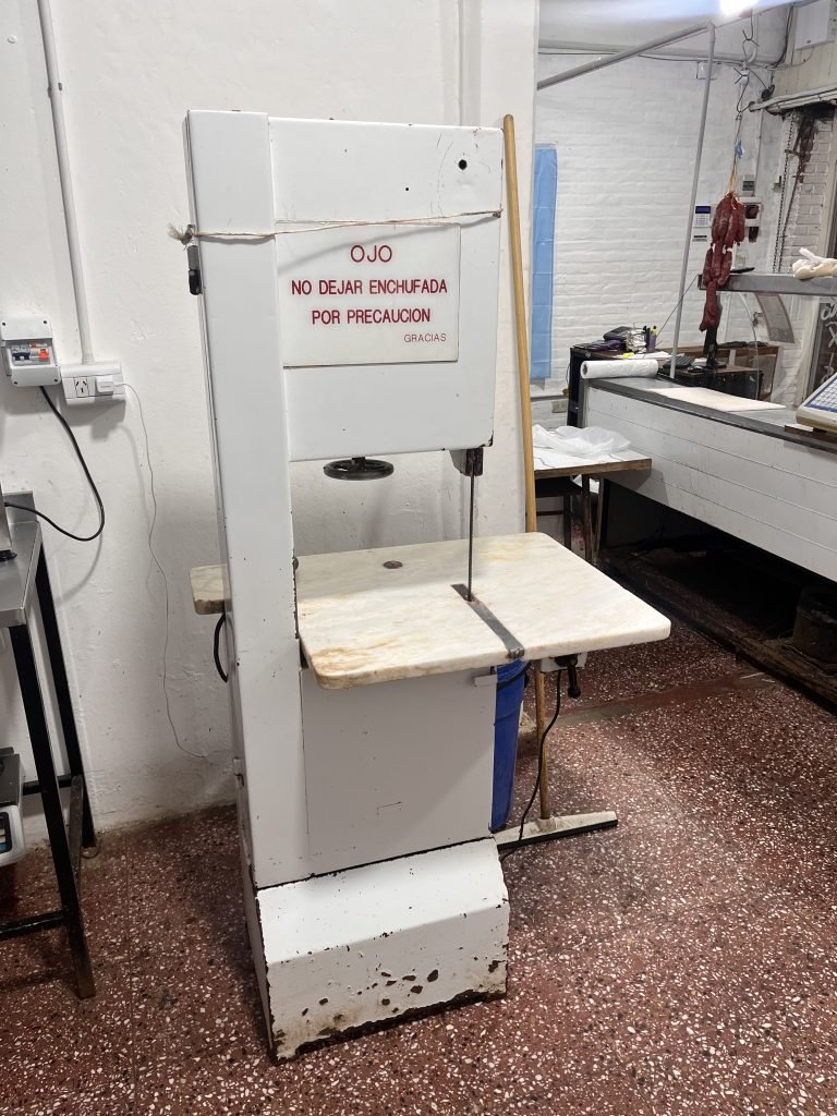 Carnicería en venta