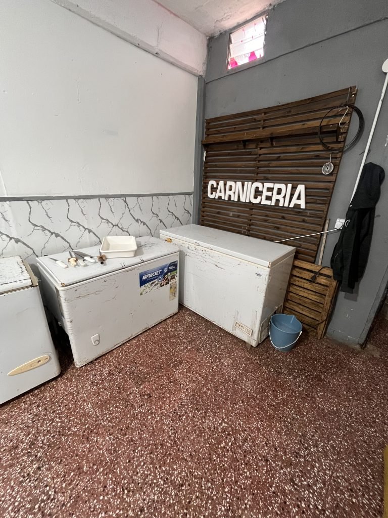 Carnicería en venta