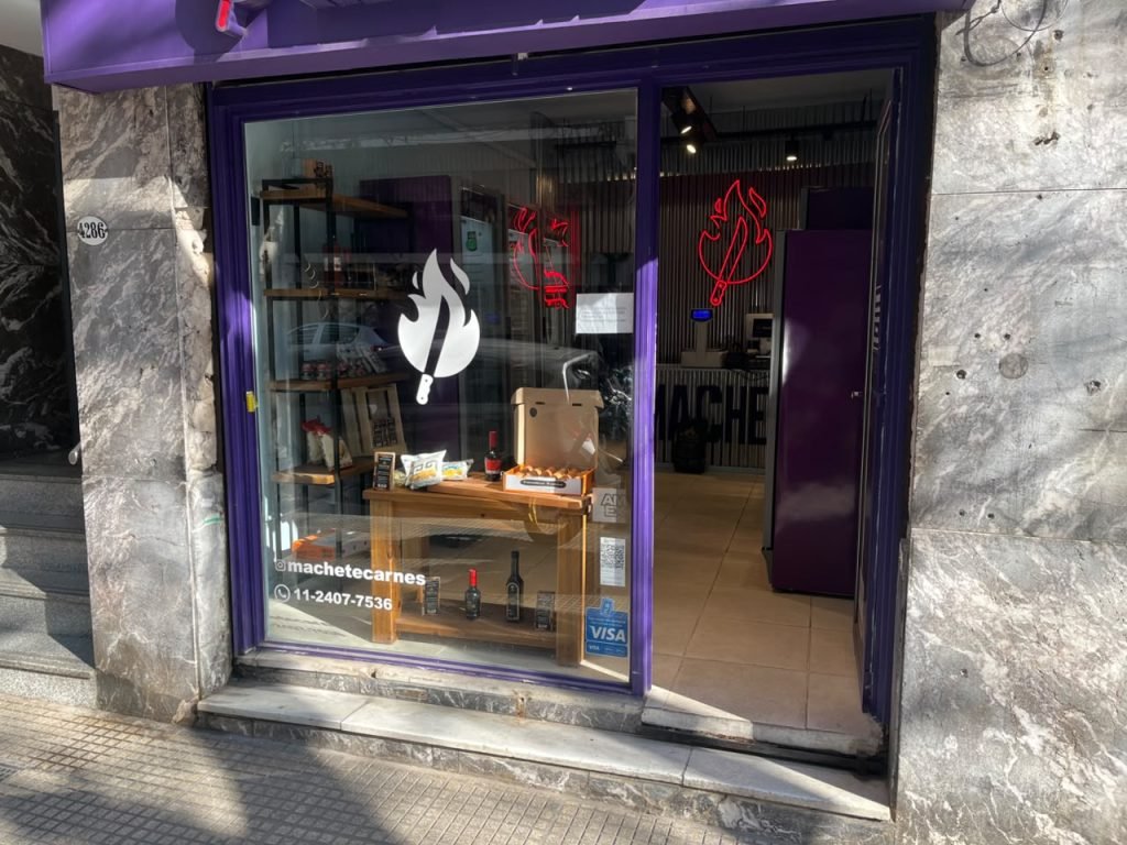 Venta de instalaciones / fondo de comercio