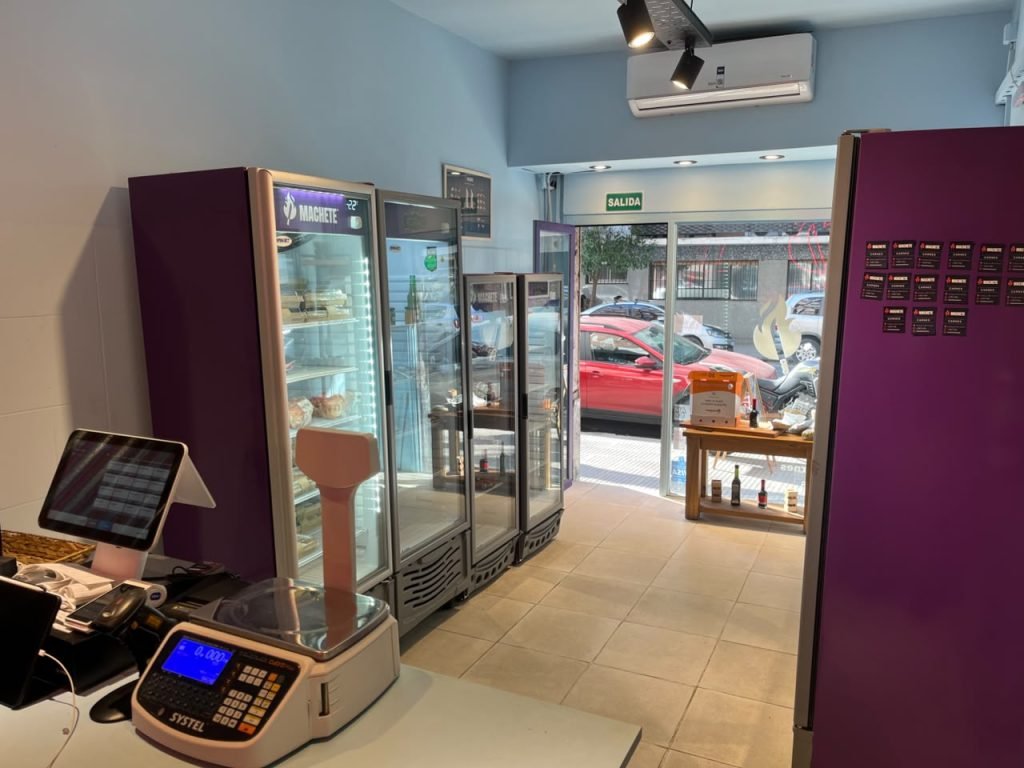 Venta de instalaciones / fondo de comercio