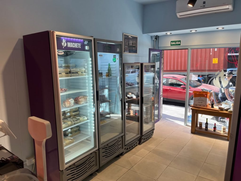 Venta de instalaciones / fondo de comercio