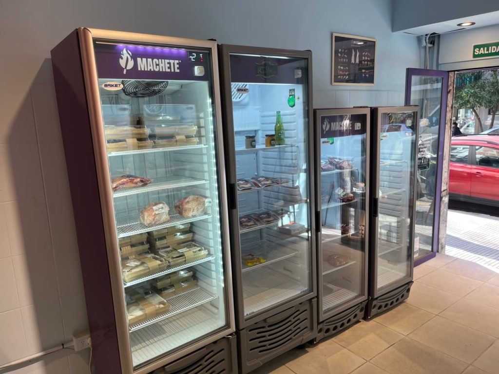 Venta de instalaciones / fondo de comercio