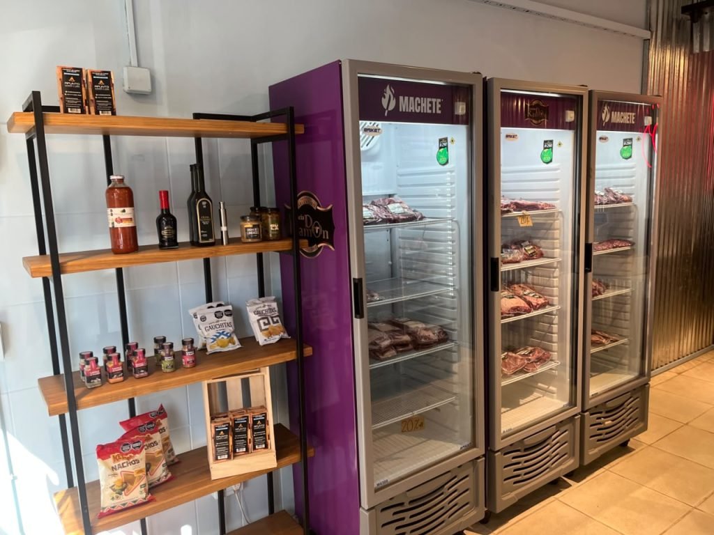 Venta de instalaciones / fondo de comercio