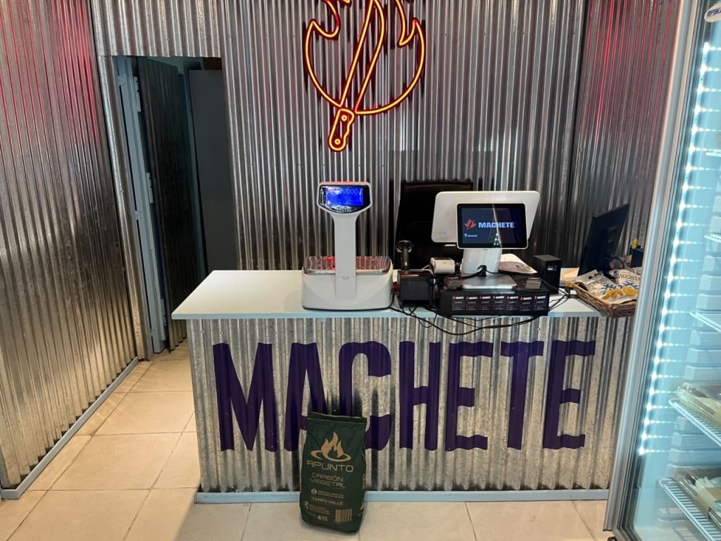 Venta de instalaciones / fondo de comercio
