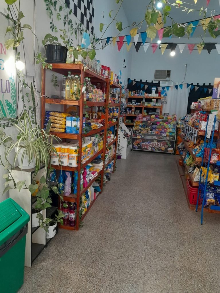 Fondo de Comerció.