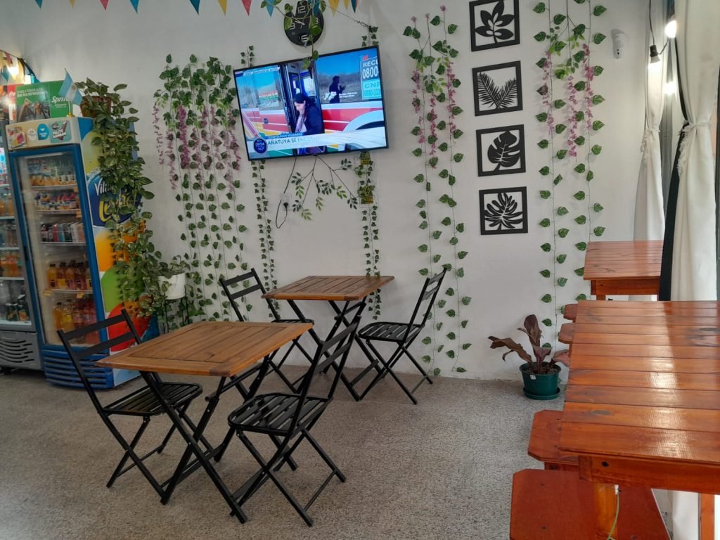 Fondo de Comerció.