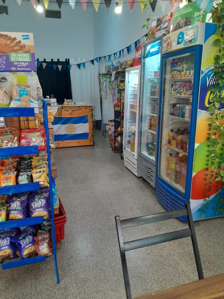 Fondo de Comerció.