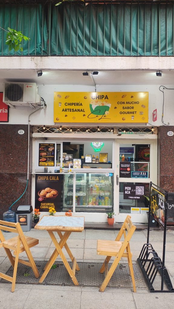 Venta Fondo de Comercio (Sin la Marca)