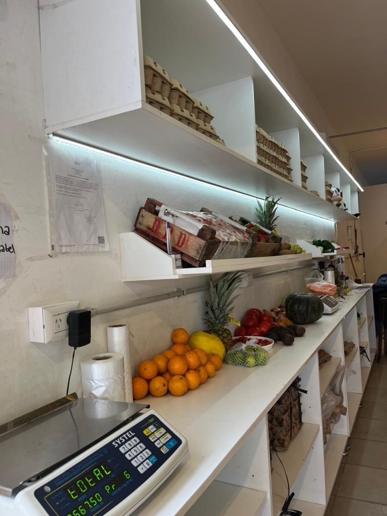 VENDO fondo de comercio de verduleria