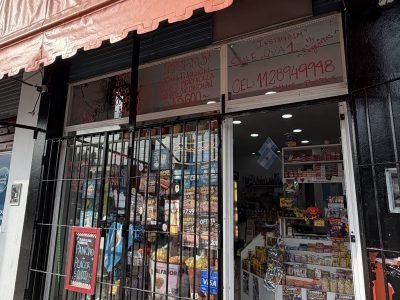 Vendo Fondo de comercio Maxikiosco 24 horas