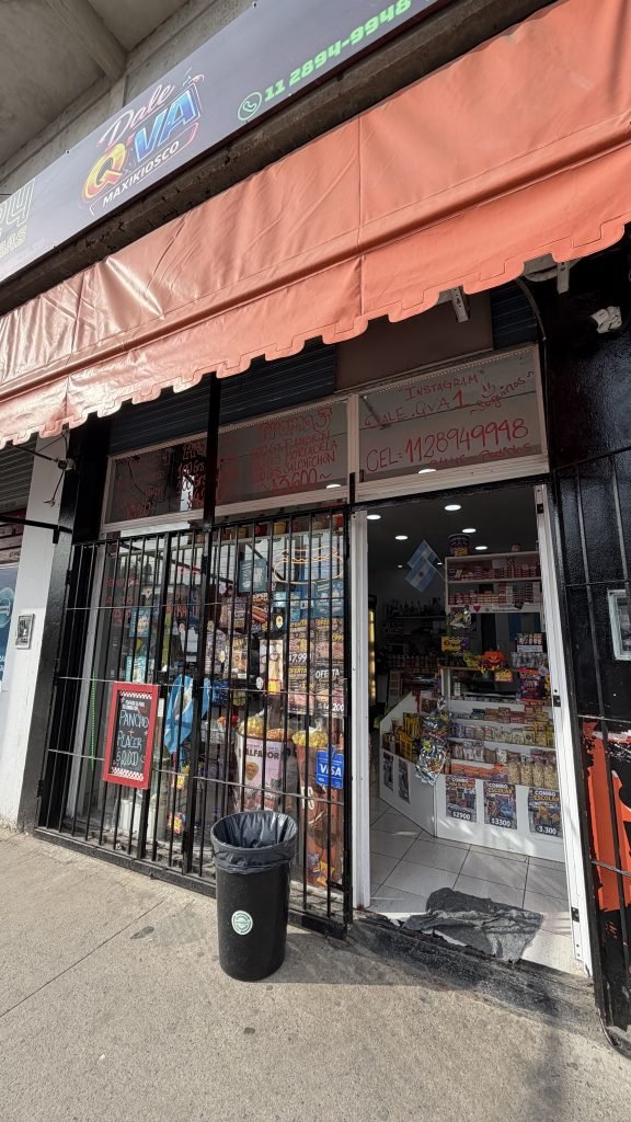 Vendo Fondo de comercio Maxikiosco 24 horas
