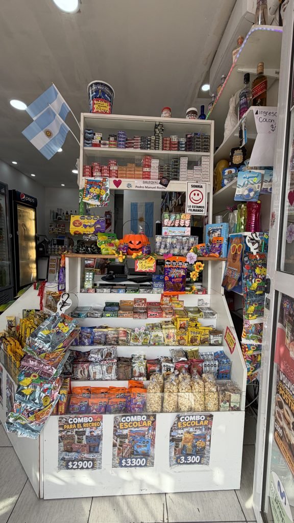 Vendo Fondo de comercio Maxikiosco 24 horas