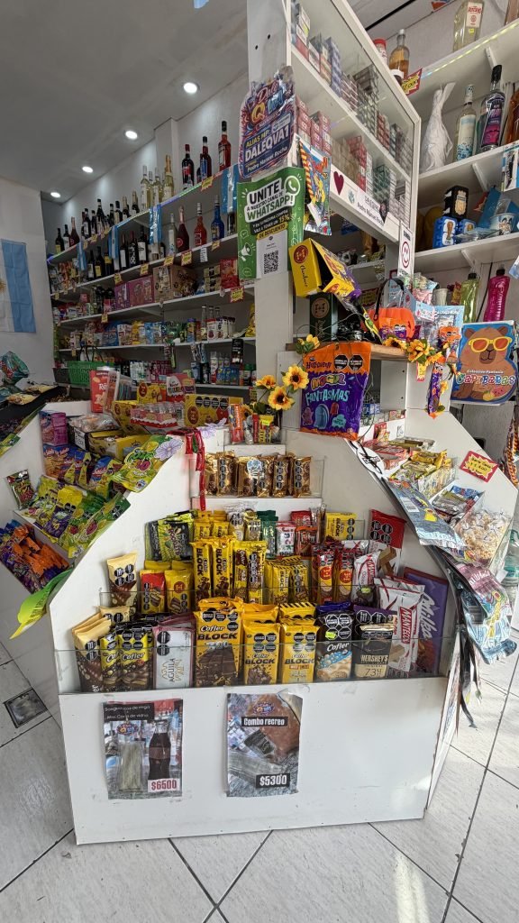 Vendo Fondo de comercio Maxikiosco 24 horas