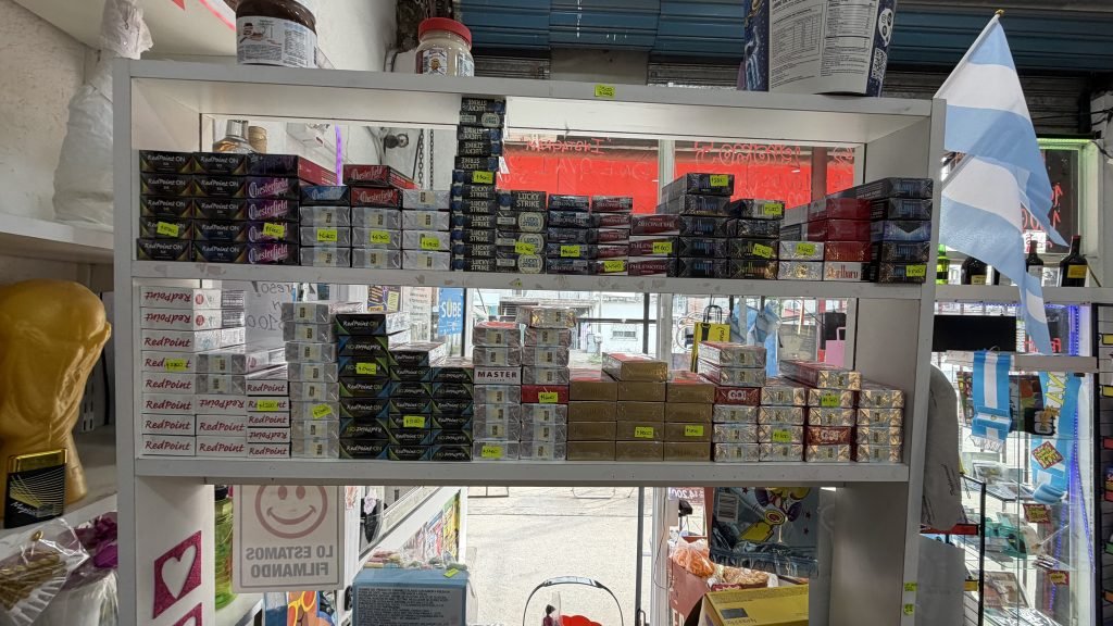 Vendo Fondo de comercio Maxikiosco 24 horas
