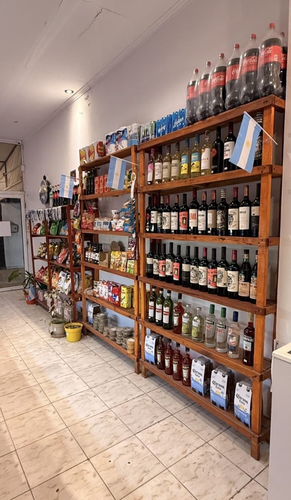 Fondo de comercio, Fiambreria, el Tandilero