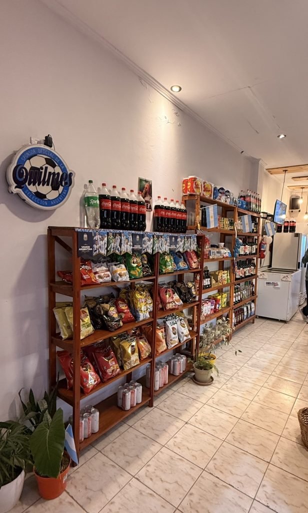 Fondo de comercio, Fiambreria, el Tandilero