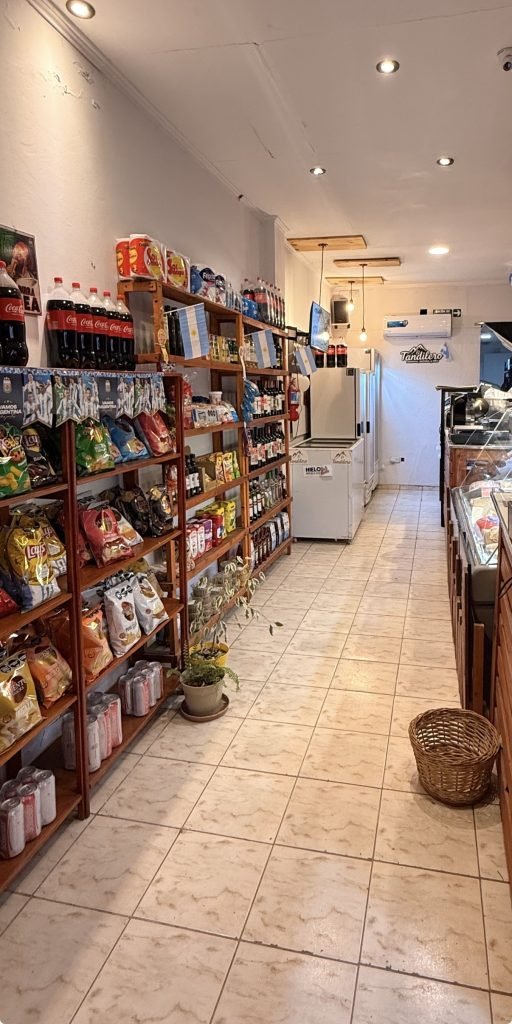 Fondo de comercio, Fiambreria, el Tandilero