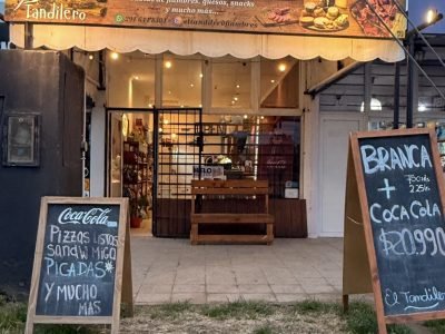 Fondo de comercio, Fiambreria, el Tandilero