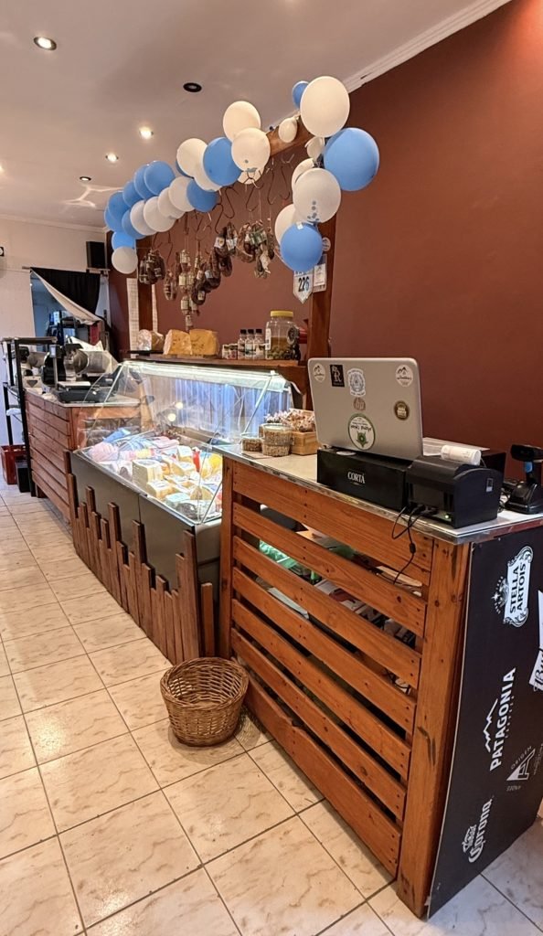 Fondo de comercio, Fiambreria, el Tandilero