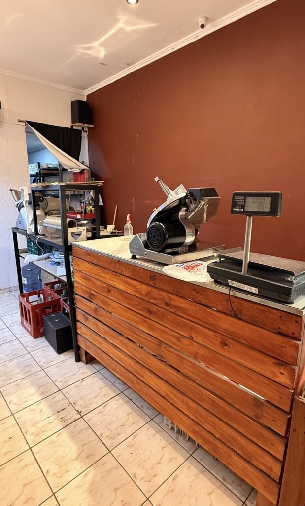 Fondo de comercio, Fiambreria, el Tandilero