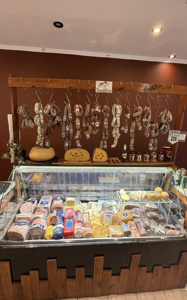 Fondo de comercio, Fiambreria, el Tandilero