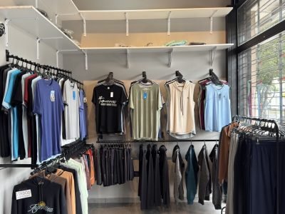Vendo fondo de comercio indumentaria deportiva
