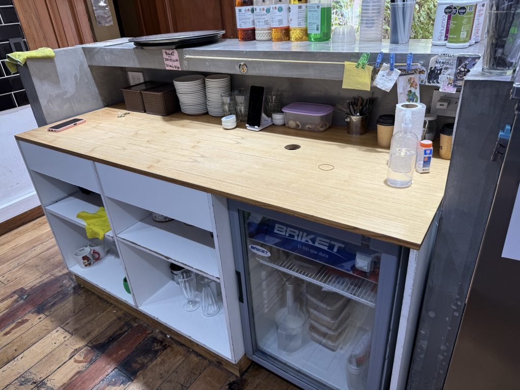 Heladeria y Cafetería