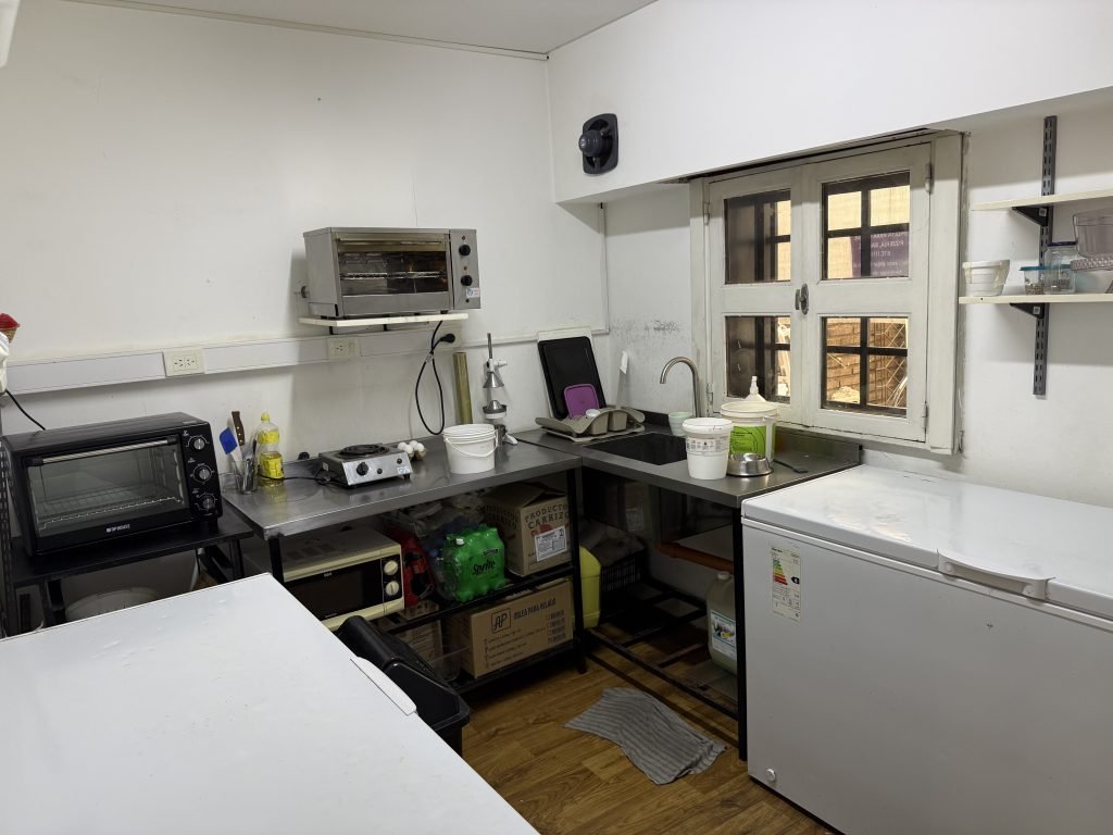 Heladeria y Cafetería