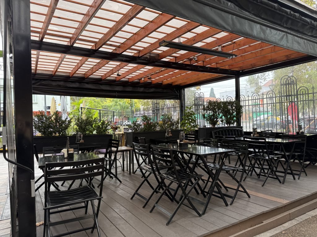 Heladeria y Cafetería