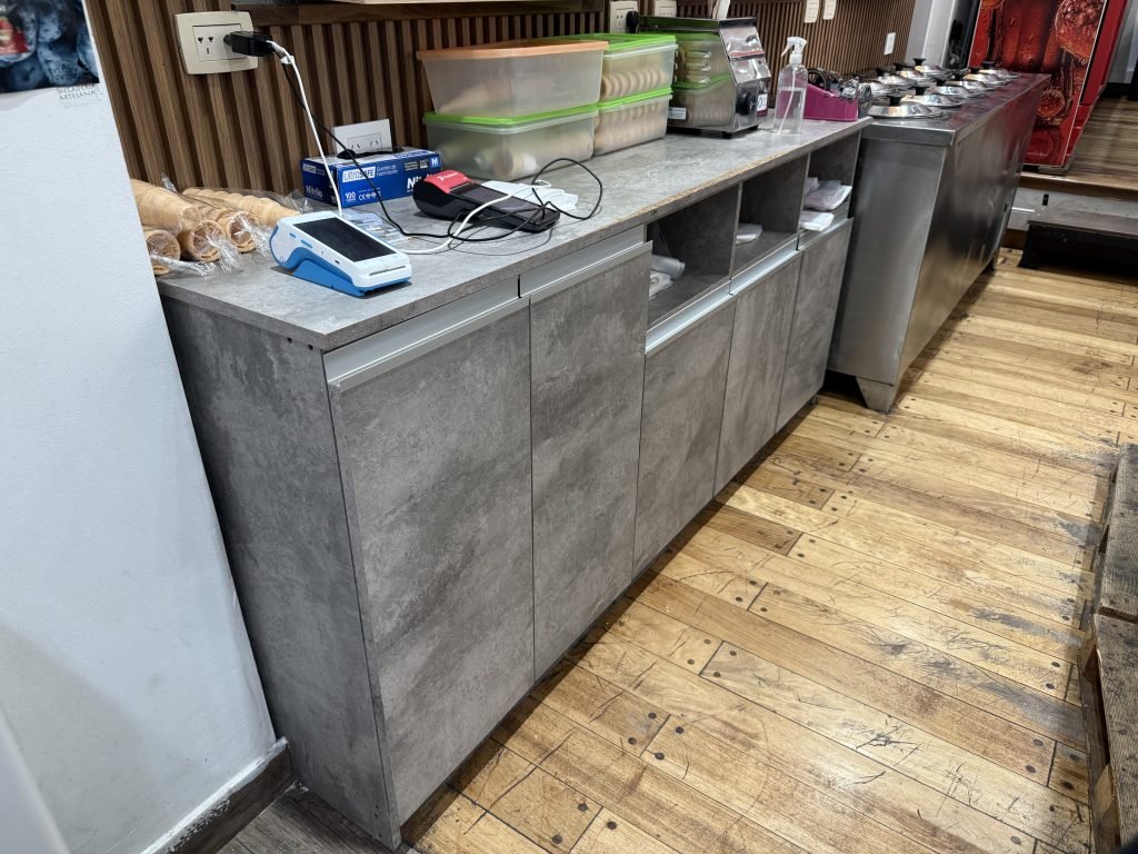 Heladeria y Cafetería