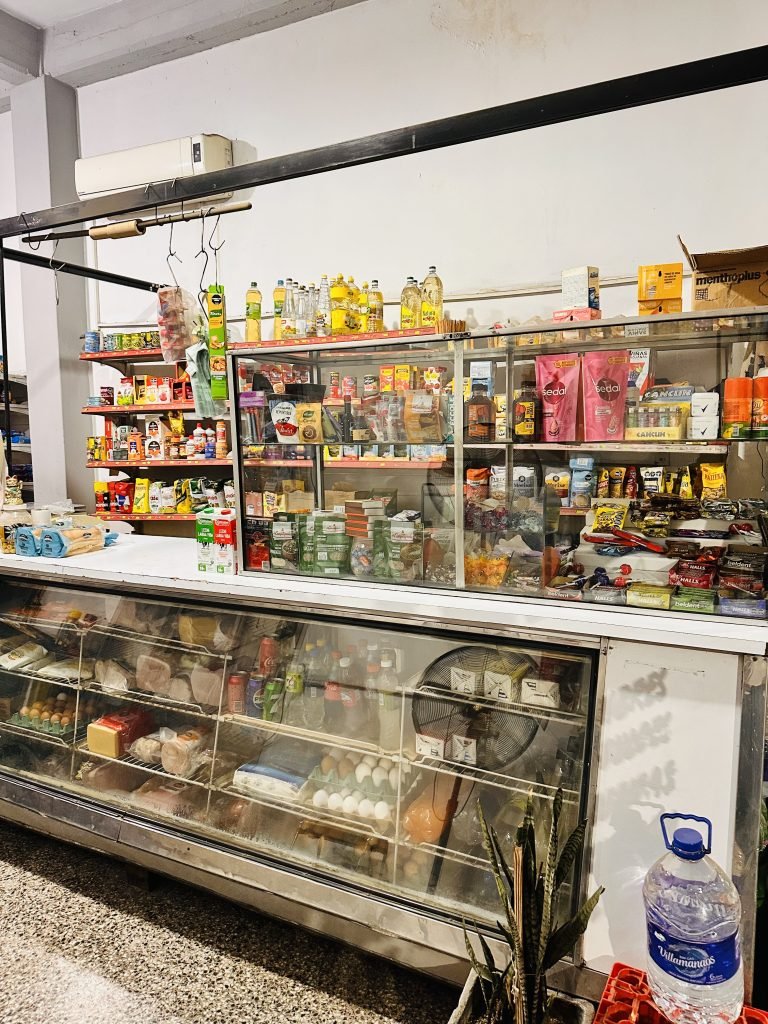 Se vende fondo de comercio
