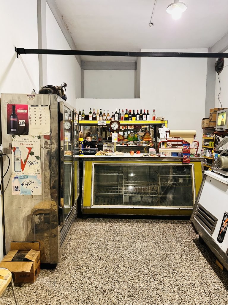 Se vende fondo de comercio
