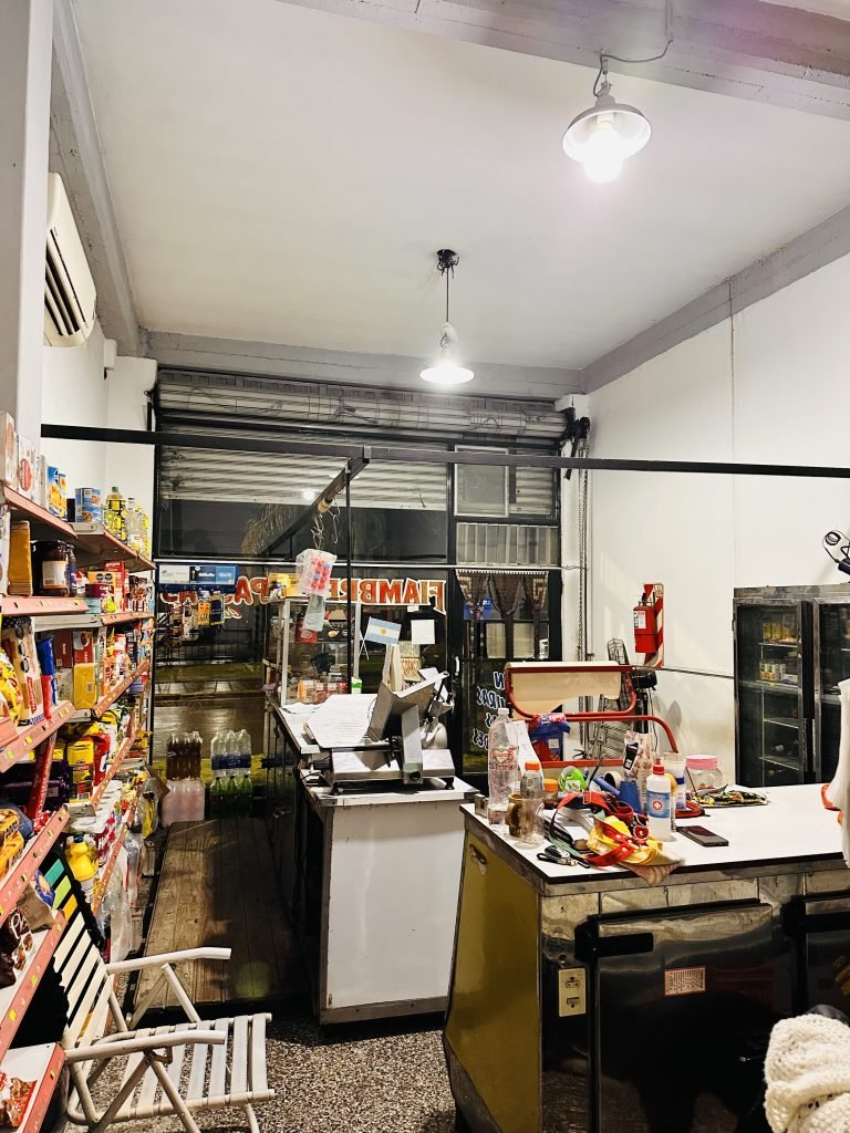 Se vende fondo de comercio