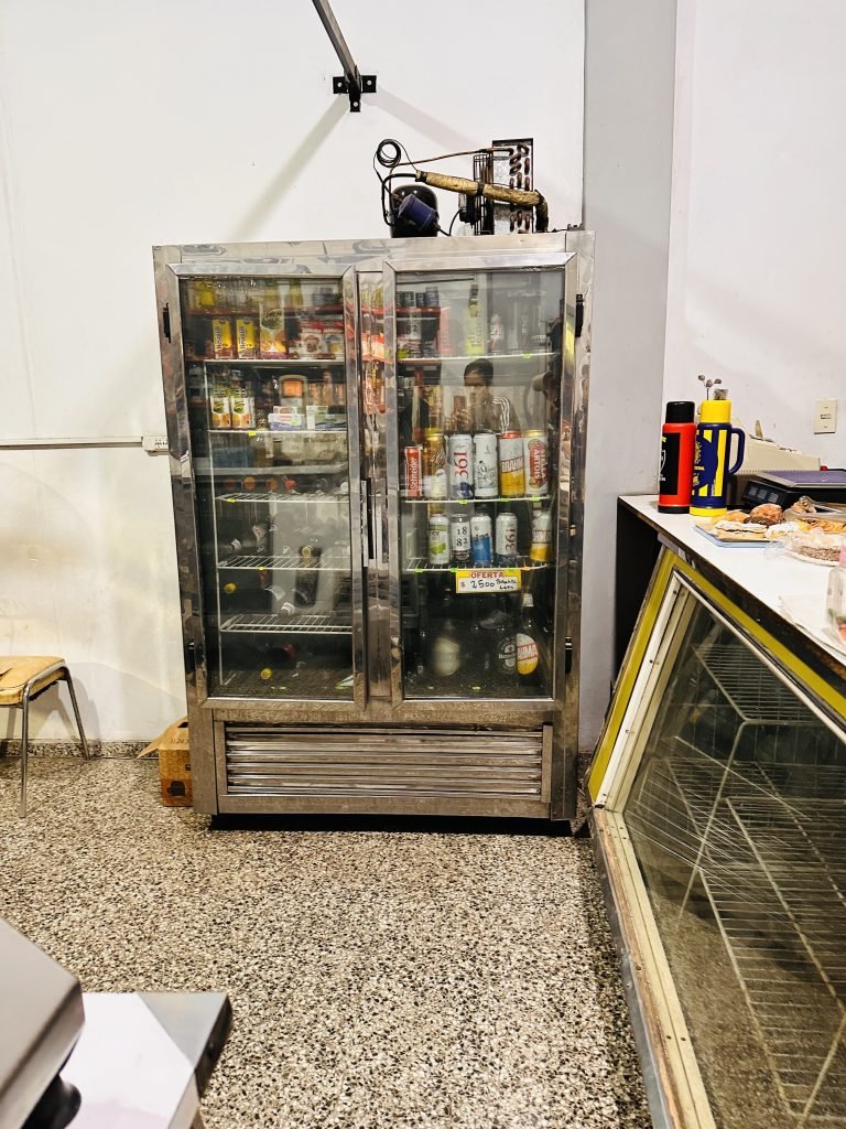 Se vende fondo de comercio