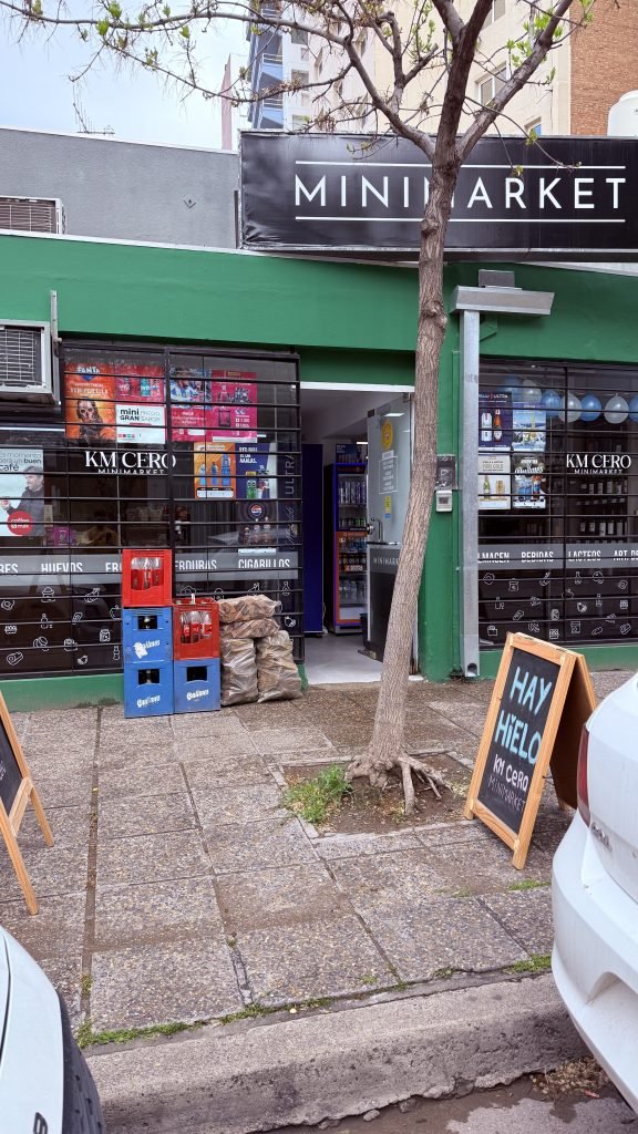 Vendo fondo de comercio