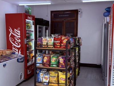 Vendo fondo de comercio