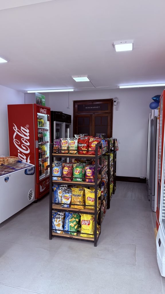 Vendo fondo de comercio