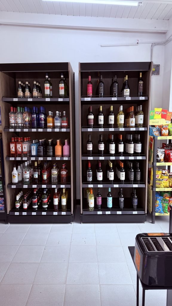 Vendo fondo de comercio