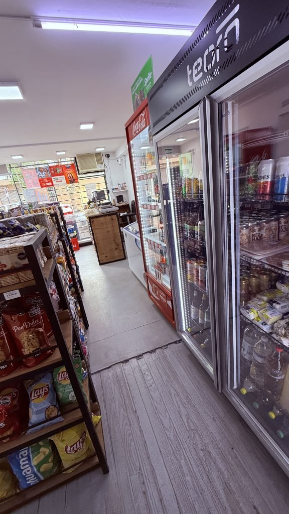 Vendo fondo de comercio