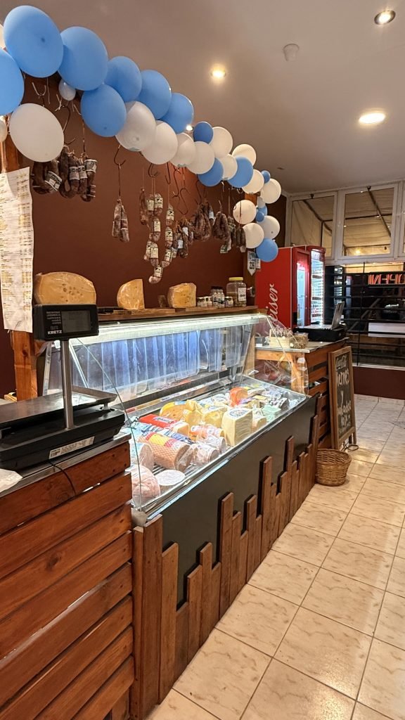 Fondo de comercio, Fiambreria, el Tandilero