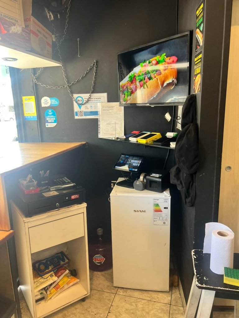 VENDO FONDO DE COMERCIO PANCHERIA