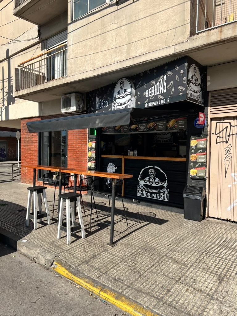 VENDO FONDO DE COMERCIO PANCHERIA