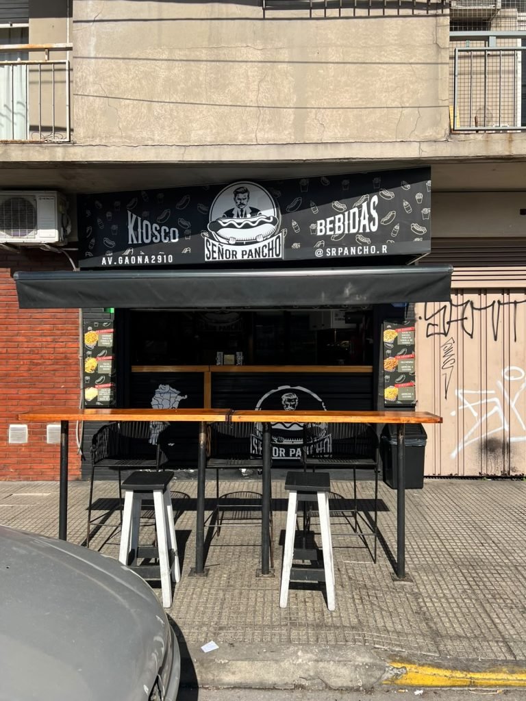 VENDO FONDO DE COMERCIO PANCHERIA