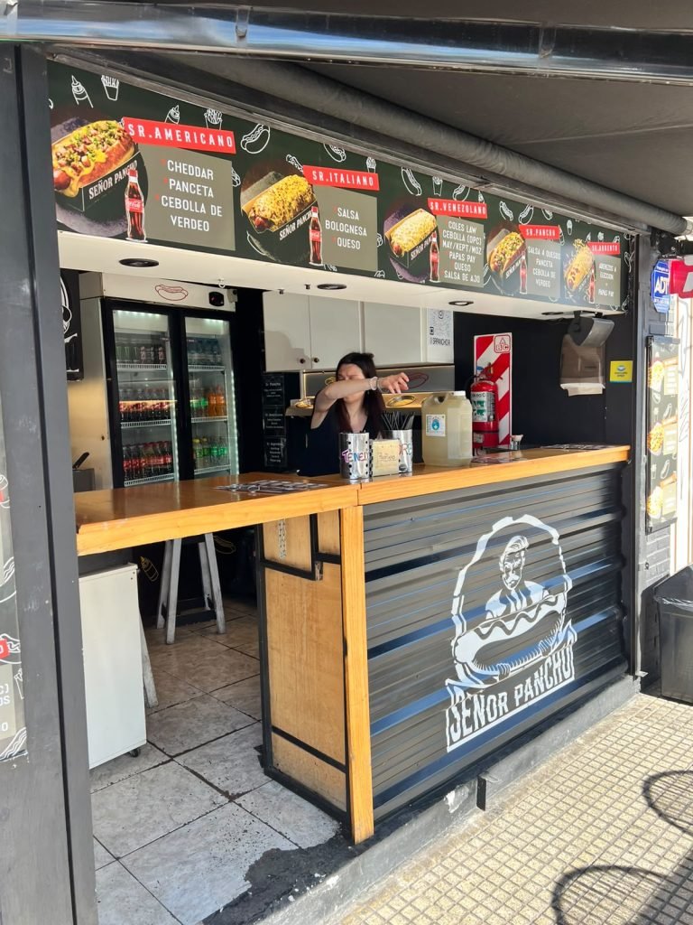VENDO FONDO DE COMERCIO PANCHERIA