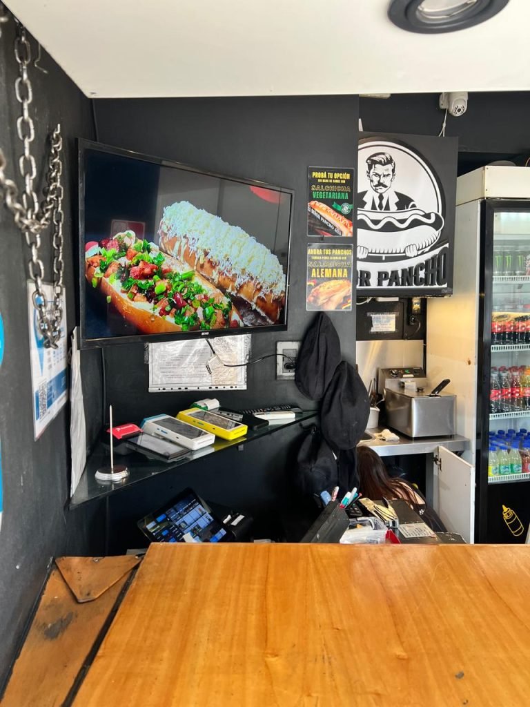 VENDO FONDO DE COMERCIO PANCHERIA
