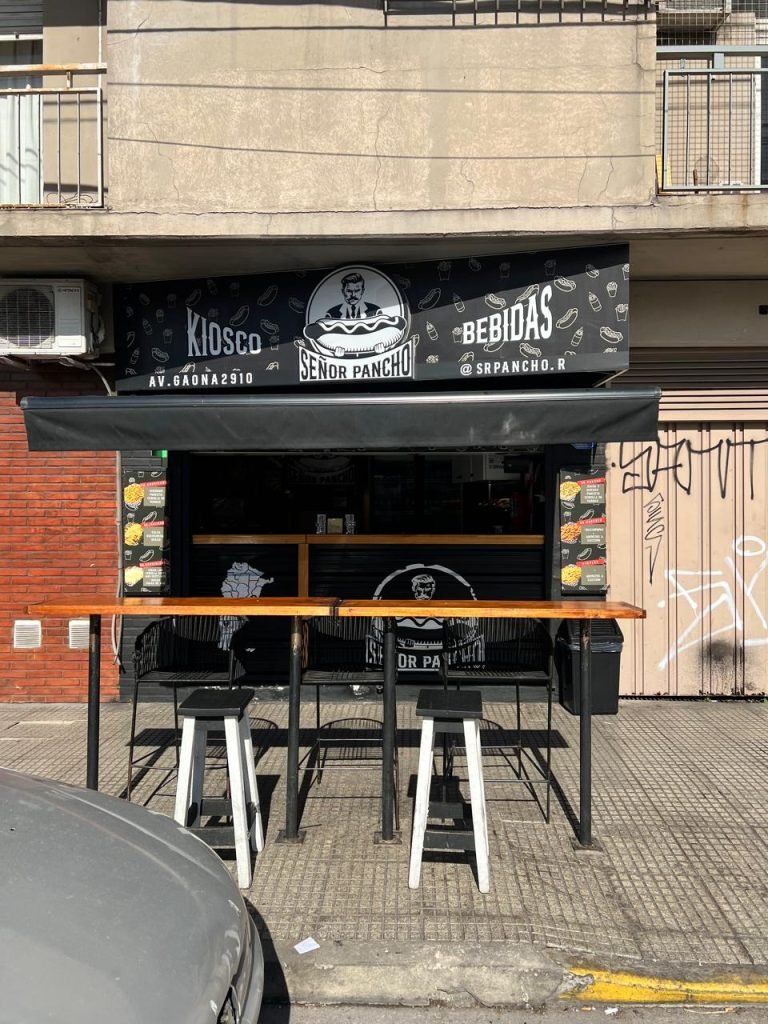 VENDO FONDO DE COMERCIO PANCHERIA