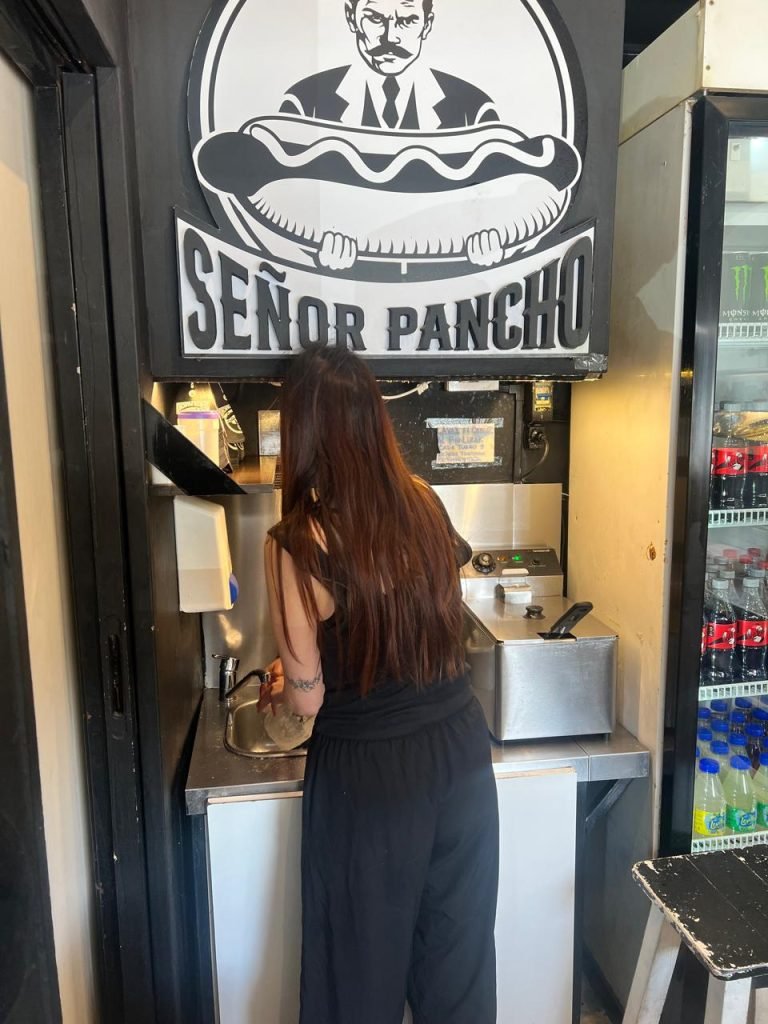 VENDO FONDO DE COMERCIO PANCHERIA